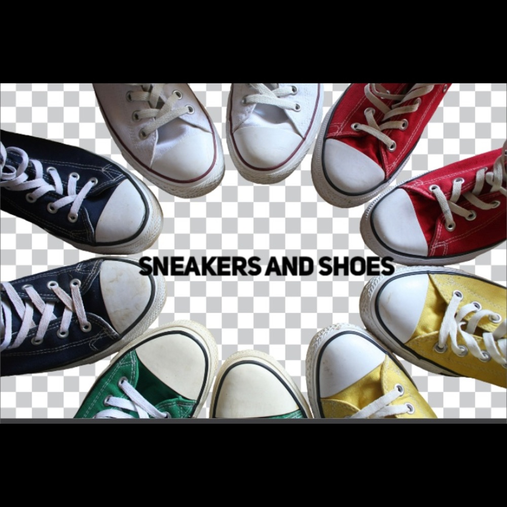 Sneakers and shoes
